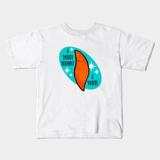 I Yam What I Yam Kids T-Shirt